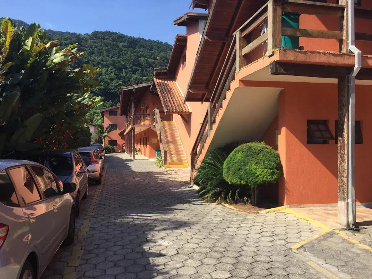 Sun Flat Maresias !! 2 Quartos Piscina Churrasqueira Wifi Estacionamento 230M Da Praia São Sebastião Exterior foto